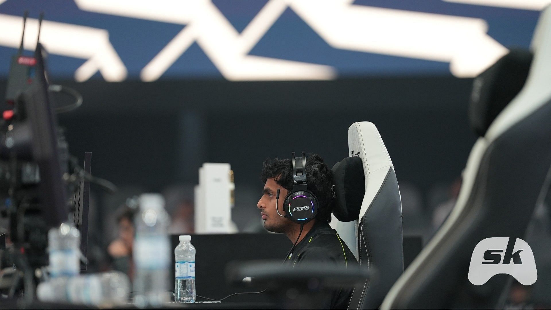 Nihal Sarin is the only Indian to qualify from the LCQ for the Esports World Cup 2025 (Image via S8UL Esports)